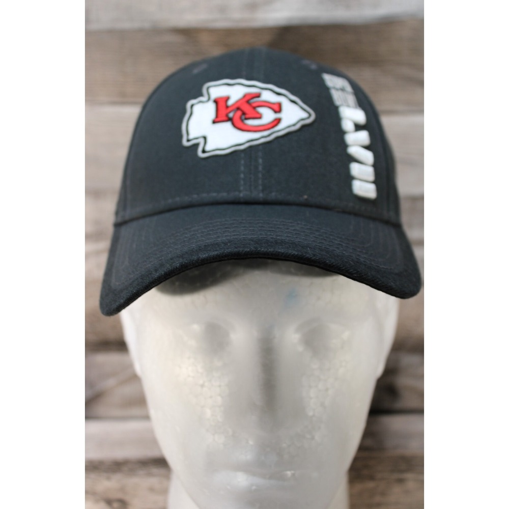 New Era Kansas City Chiefs Super Bowl LVII Champions Hat Adjustable